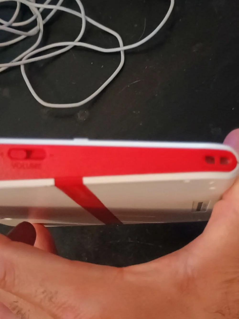 Nintendo 2ds handheld